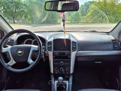 Chevrolet Captiva Captiva 2.0 VCDi LTX Grigio usata Ferrara