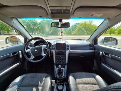 Chevrolet Captiva Captiva 2.0 VCDi LTX Grigio usata Ferrara