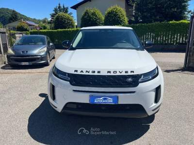 Land Rover Range Rover Evoque Range Rover Evoque 2.0D I4 163 CV AWD Auto SE Bianco usata Bisuschio