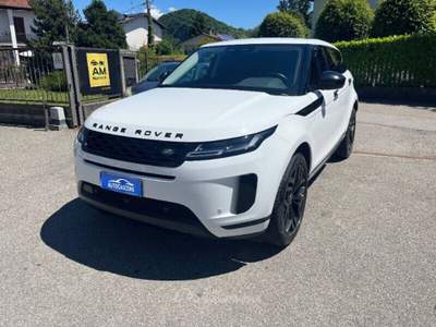 Land Rover Range Rover Evoque Range Rover Evoque 2.0D I4 163 CV AWD Auto SE Bianco usata Bisuschio