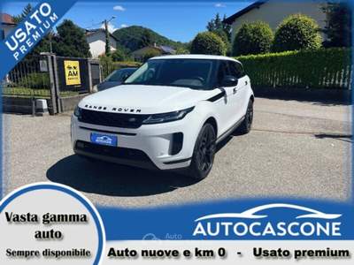 Land Rover Range Rover Evoque Range Rover Evoque 2.0D I4 163 CV AWD Auto SE Bianco usata Bisuschio