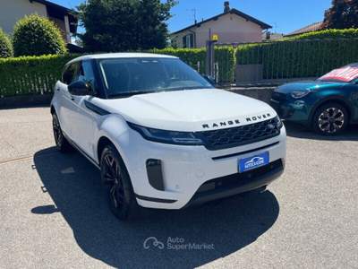 Land Rover Range Rover Evoque Range Rover Evoque 2.0D I4 163 CV AWD Auto SE Bianco usata Bisuschio