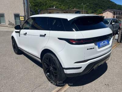 Land Rover Range Rover Evoque Range Rover Evoque 2.0D I4 163 CV AWD Auto SE Bianco usata Bisuschio