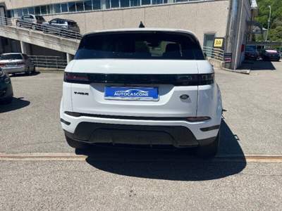 Land Rover Range Rover Evoque Range Rover Evoque 2.0D I4 163 CV AWD Auto SE Bianco usata Bisuschio