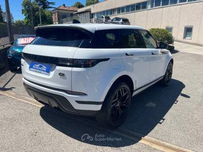 Land Rover Range Rover Evoque Range Rover Evoque 2.0D I4 163 CV AWD Auto SE Bianco usata Bisuschio