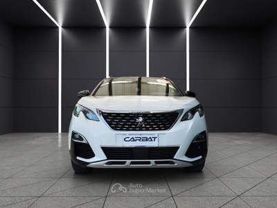 Peugeot 3008 3008 BlueHDi 180 S&S EAT8 GT Bianco usata Pompei
