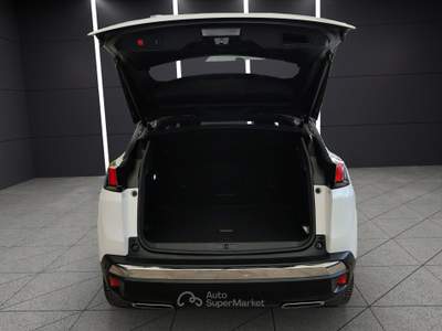Peugeot 3008 3008 BlueHDi 180 S&S EAT8 GT Bianco usata Pompei