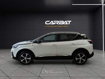 Peugeot 3008 3008 BlueHDi 180 S&S EAT8 GT Bianco usata Pompei