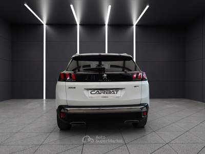 Peugeot 3008 3008 BlueHDi 180 S&S EAT8 GT Bianco usata Pompei