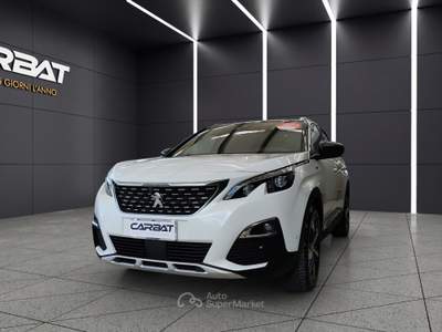 Peugeot 3008 3008 BlueHDi 180 S&S EAT8 GT Bianco usata Pompei