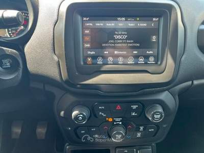 Jeep Renegade Renegade 1.6 Mjt 120 CV Limited Grigio usata Castiglione delle Stiviere