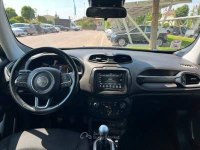 Jeep Renegade Renegade 1.6 Mjt 120 CV Limited Grigio usata Castiglione delle Stiviere