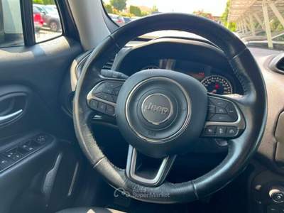 Jeep Renegade Renegade 1.6 Mjt 120 CV Limited Grigio usata Castiglione delle Stiviere
