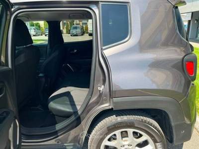 Jeep Renegade Renegade 1.6 Mjt 120 CV Limited Grigio usata Castiglione delle Stiviere