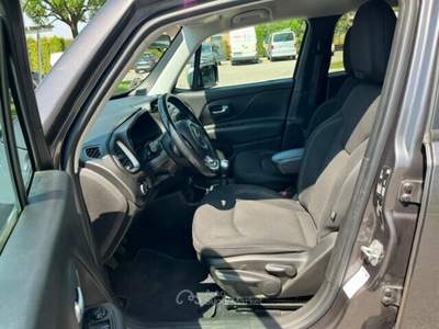 Jeep Renegade Renegade 1.6 Mjt 120 CV Limited Grigio usata Castiglione delle Stiviere