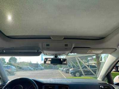 Volkswagen Golf Golf 1.6 TDI 110 CV 5p. Executive BlueMotion Technology Bianco usata Castiglione delle Stiviere