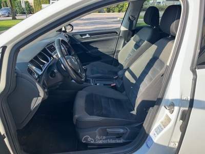 Volkswagen Golf Golf 1.6 TDI 110 CV 5p. Executive BlueMotion Technology Bianco usata Castiglione delle Stiviere