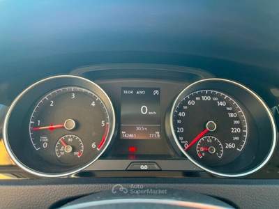 Volkswagen Golf Golf 1.6 TDI 110 CV 5p. Executive BlueMotion Technology Bianco usata Castiglione delle Stiviere