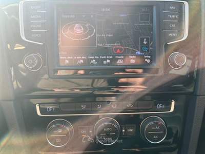 Volkswagen Golf Golf 1.6 TDI 110 CV 5p. Executive BlueMotion Technology Bianco usata Castiglione delle Stiviere