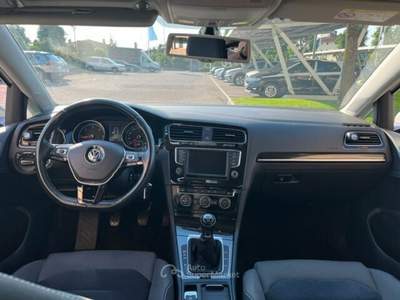 Volkswagen Golf Golf 1.6 TDI 110 CV 5p. Executive BlueMotion Technology Bianco usata Castiglione delle Stiviere