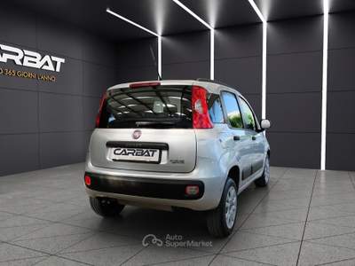 Fiat Panda Panda 0.9 TwinAir Turbo Natural Power Lounge Oro usata Pompei