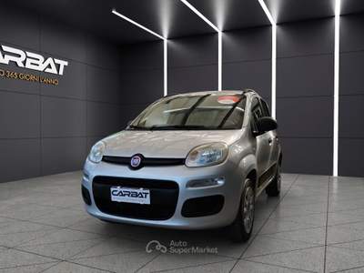 Fiat Panda Panda 0.9 TwinAir Turbo Natural Power Lounge Oro usata Pompei