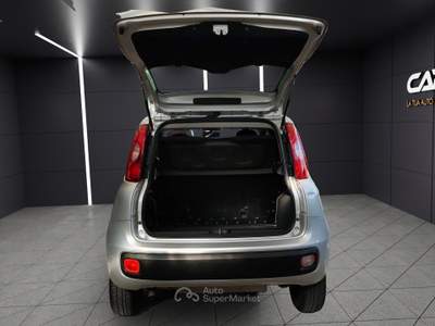 Fiat Panda Panda 0.9 TwinAir Turbo Natural Power Lounge Oro usata Pompei