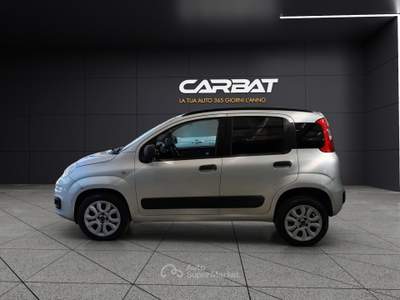 Fiat Panda Panda 0.9 TwinAir Turbo Natural Power Lounge Oro usata Pompei