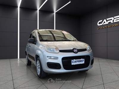 Fiat Panda Panda 0.9 TwinAir Turbo Natural Power Lounge Oro usata Pompei