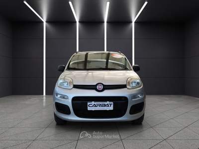 Fiat Panda Panda 0.9 TwinAir Turbo Natural Power Lounge Oro usata Pompei