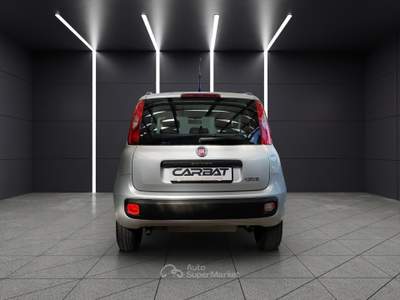 Fiat Panda Panda 0.9 TwinAir Turbo Natural Power Lounge Oro usata Pompei