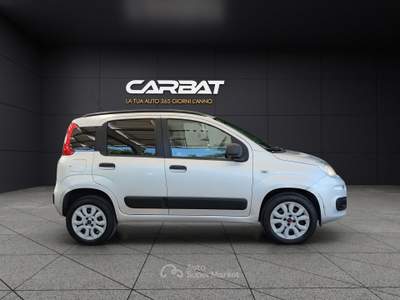 Fiat Panda Panda 0.9 TwinAir Turbo Natural Power Lounge Oro usata Pompei