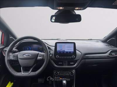 Ford Puma 1.0 ecoboost h ST-Line X s&s 125cv auto Rosso usata Gaglianico
