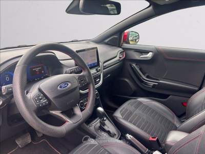 Ford Puma 1.0 ecoboost h ST-Line X s&s 125cv auto Rosso usata Gaglianico