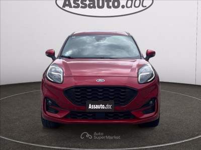 Ford Puma 1.0 ecoboost h ST-Line X s&s 125cv auto Rosso usata Gaglianico