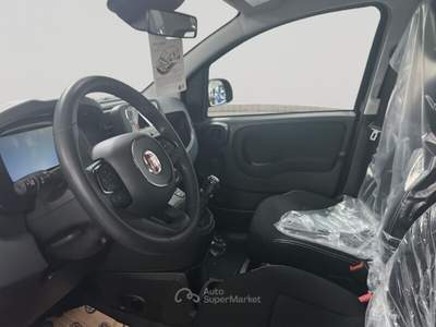 Fiat Pandina Pandina 1.0 FireFly 65 CV Hybrid Icon Nero usata Torino