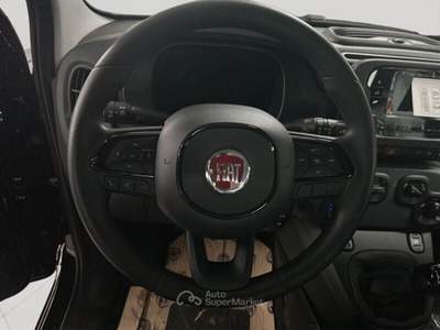 Fiat Pandina Pandina 1.0 FireFly 65 CV Hybrid Icon Nero usata Torino