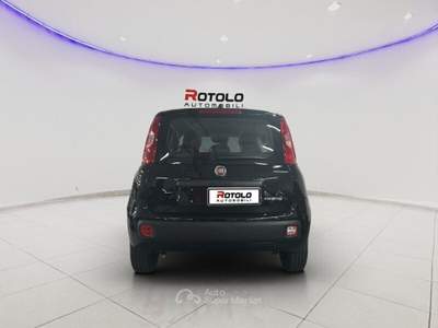 Fiat Pandina Pandina 1.0 FireFly 65 CV Hybrid Icon Nero usata Torino