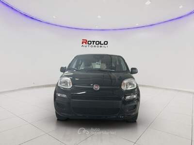 Fiat Pandina Pandina 1.0 FireFly 65 CV Hybrid Icon Nero usata Torino