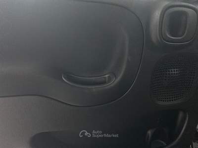 Fiat Pandina Pandina 1.0 FireFly 65 CV Hybrid Icon Nero usata Torino