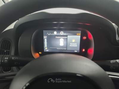 Fiat Pandina Pandina 1.0 FireFly 65 CV Hybrid Icon Nero usata Torino