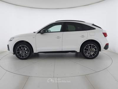 Audi Q5 Sportback 50TFSIe 299CV quattro Str S line Plus Bianco usata Verona