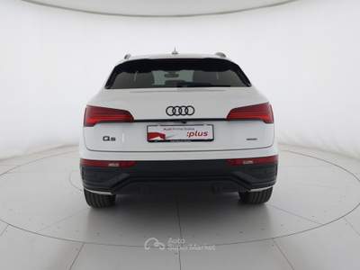 Audi Q5 Sportback 50TFSIe 299CV quattro Str S line Plus Bianco usata Verona