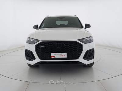 Audi Q5 Sportback 50TFSIe 299CV quattro Str S line Plus Bianco usata Verona