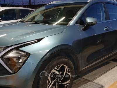 Kia Sportage Vendo Kia Sportage anno 2022 Verde usata Poggiomarino