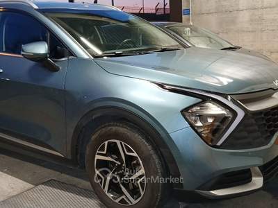 Kia Sportage Vendo Kia Sportage anno 2022 Verde usata Poggiomarino