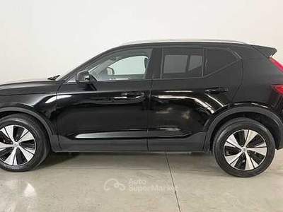 Volvo XC40 Momentum Pro, D3 automatico Nero usata Altavilla Vicentina