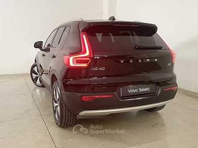 Volvo XC40 Momentum Pro, D3 automatico Nero usata Altavilla Vicentina