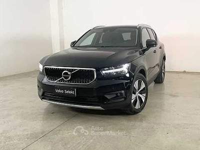 Volvo XC40 Momentum Pro, D3 automatico Nero usata Altavilla Vicentina