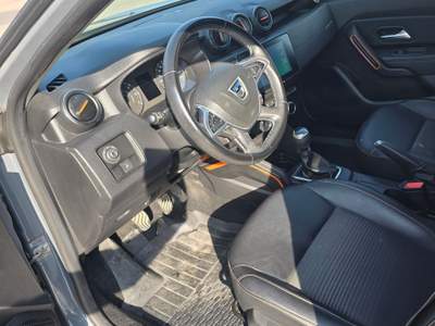 Dacia Duster Unico proprietario, non fumatore, la prima extreme. usata Sordevolo